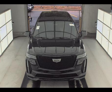Black Raven 2023 Cadillac Escalade V-Series