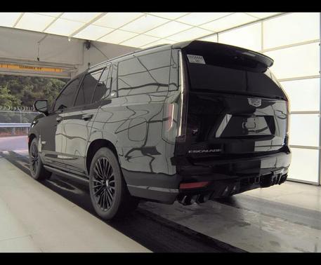 Black Raven 2023 Cadillac Escalade V-Series