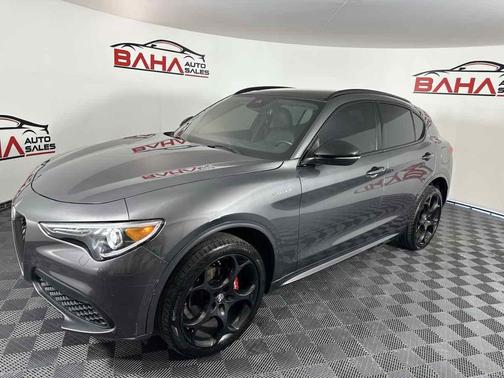 2022 Alfa Romeo Stelvio Ti