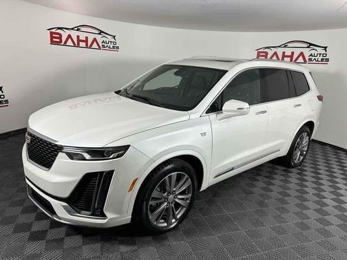 2023 Cadillac XT6 Premium Luxury AWD