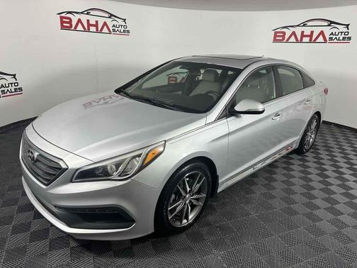 2017 Hyundai SONATA Sport 2.0T
