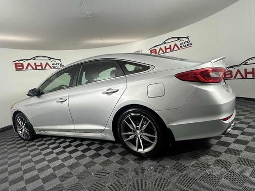 2017 Hyundai SONATA Sport 2.0T