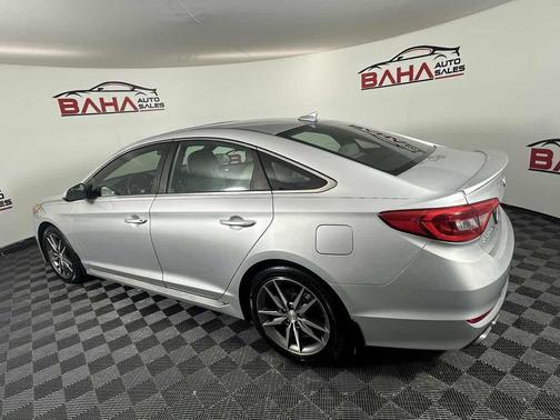 2017 Hyundai SONATA Sport 2.0T