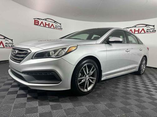 2017 Hyundai SONATA Sport 2.0T