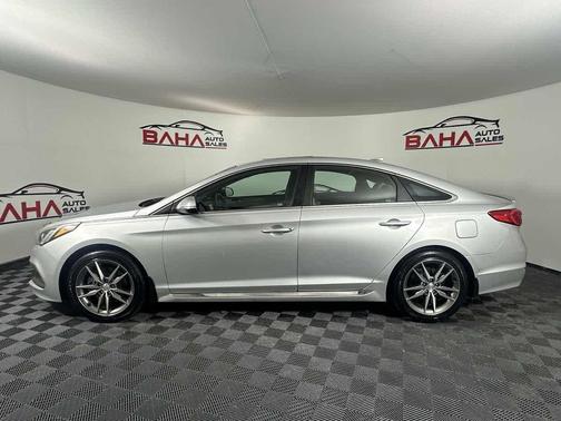 2017 Hyundai SONATA Sport 2.0T