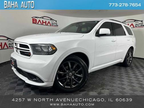 2018 Dodge Durango GT