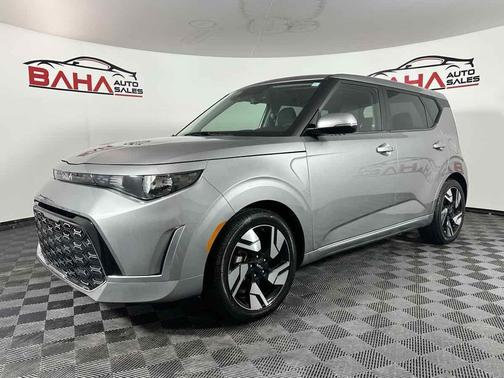 2023 Kia Soul GT-Line