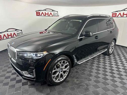 2021 BMW X7 xDrive40i