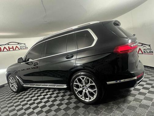 2021 BMW X7 xDrive40i