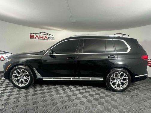 2021 BMW X7 xDrive40i
