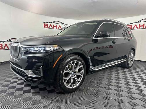 2021 BMW X7 xDrive40i