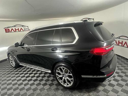 2021 BMW X7 xDrive40i