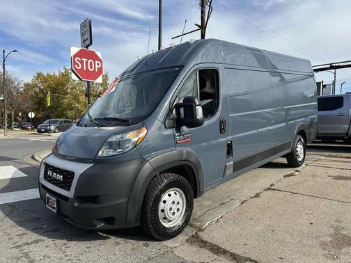 2019 RAM ProMaster 3500 High Roof