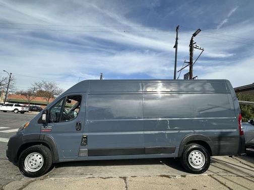 2019 RAM ProMaster 3500 High Roof