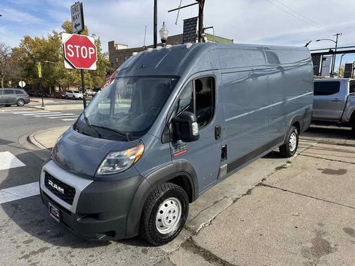2019 RAM ProMaster 3500 High Roof