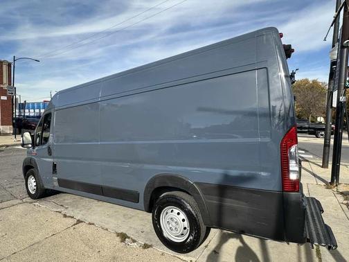 2019 RAM ProMaster 3500 High Roof