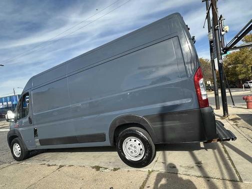 2019 RAM ProMaster 3500 High Roof