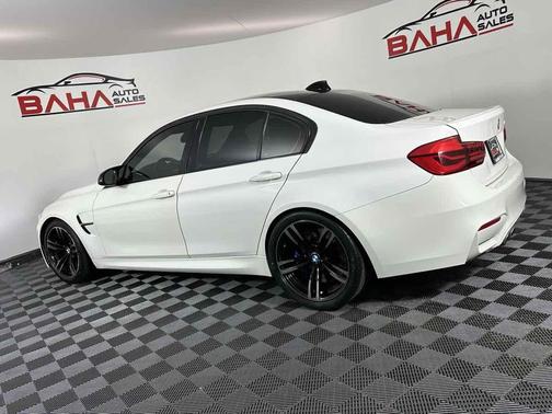 2017 BMW M3 Base