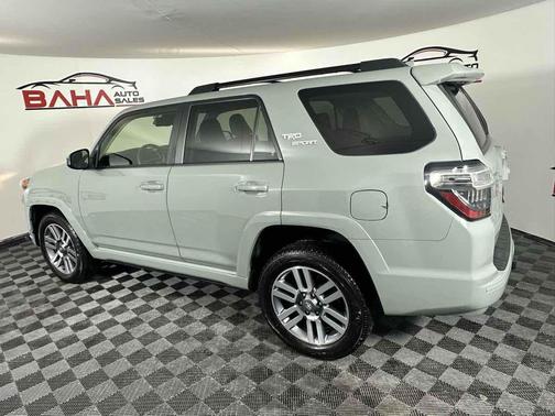 2023 Toyota 4Runner TRD Sport