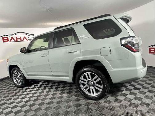 2023 Toyota 4Runner TRD Sport