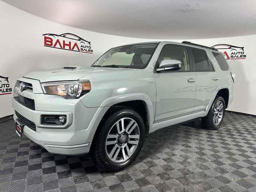 2023 Toyota 4Runner TRD Sport