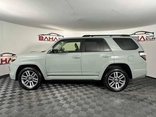 2023 Toyota 4Runner TRD Sport