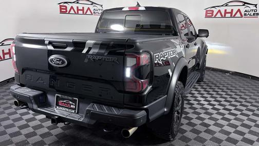 2024 Ford Ranger Raptor