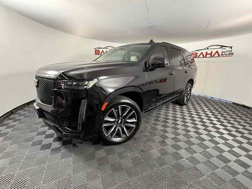 2023 Cadillac Escalade Sport Platinum