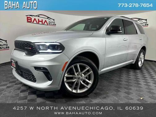 2023 Dodge Durango GT Premium AWD