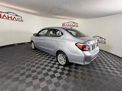 2024 Mitsubishi Mirage G4 LE