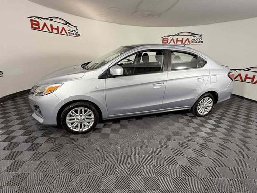 2024 Mitsubishi Mirage G4 LE