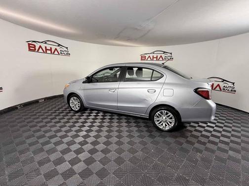 2024 Mitsubishi Mirage G4 LE