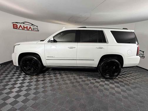 2020 GMC Yukon Denali