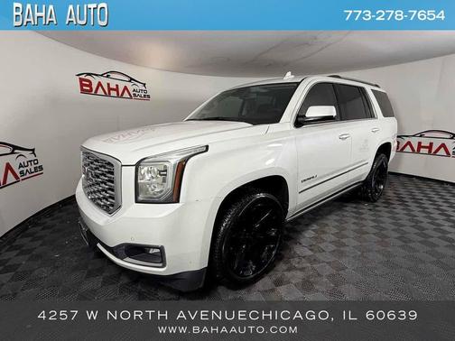 2020 GMC Yukon Denali