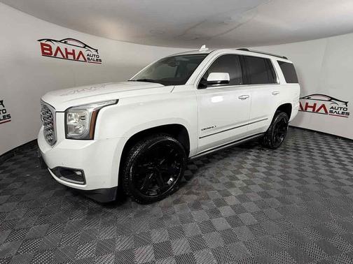 2020 GMC Yukon Denali