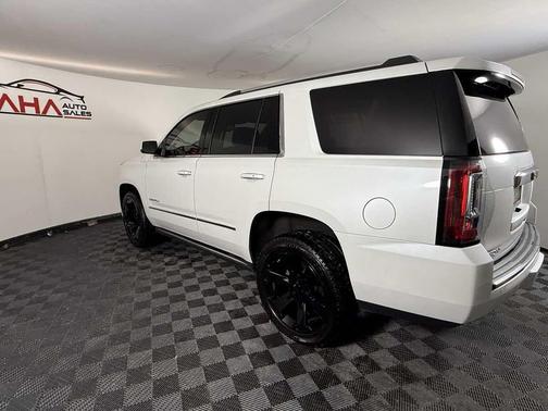 2020 GMC Yukon Denali