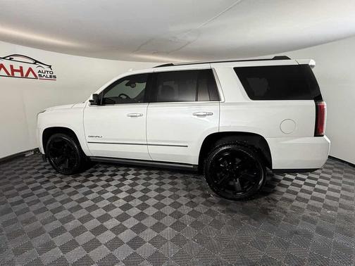 2020 GMC Yukon Denali