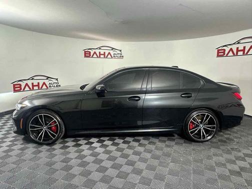 2024 BMW 330 i xDrive