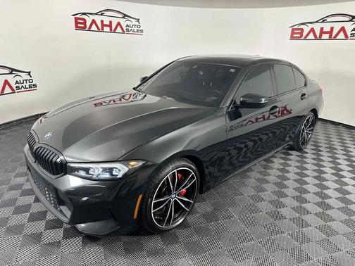 2024 BMW 330 i xDrive