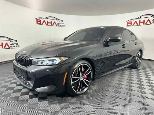 2024 BMW 330 i xDrive