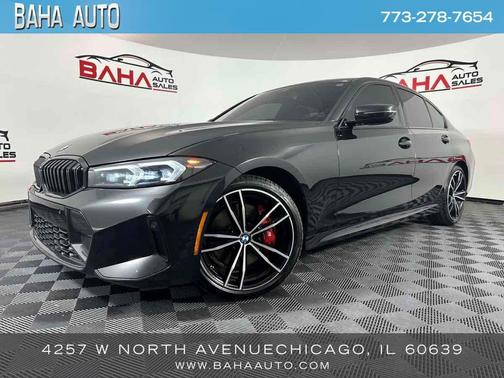 2024 BMW 330 i xDrive