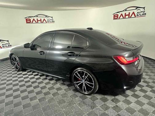 2024 BMW 330 i xDrive