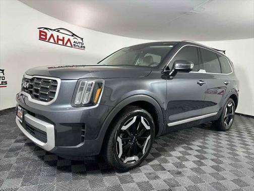 2024 Kia Telluride S