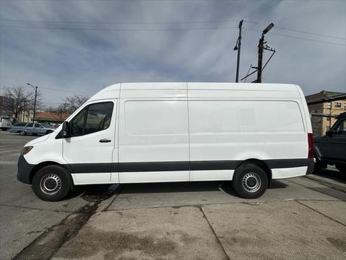 2023 Mercedes-Benz Sprinter 2500 High Roof