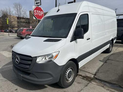 2023 Mercedes-Benz Sprinter 2500 High Roof