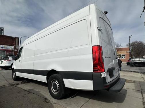 2023 Mercedes-Benz Sprinter 2500 High Roof