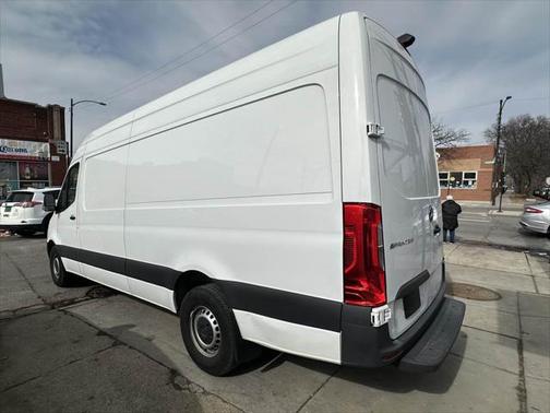 2023 Mercedes-Benz Sprinter 2500 High Roof