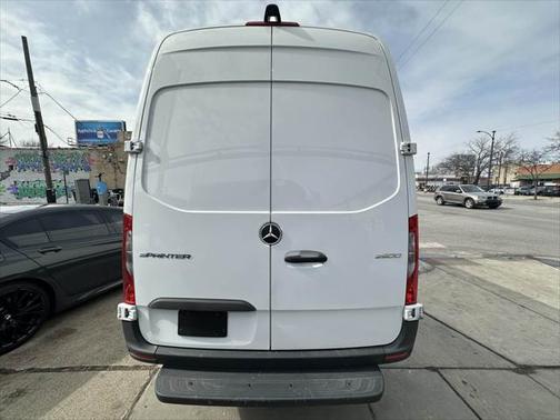 2023 Mercedes-Benz Sprinter 2500 High Roof