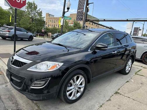2011 Mazda CX-9 Grand Touring