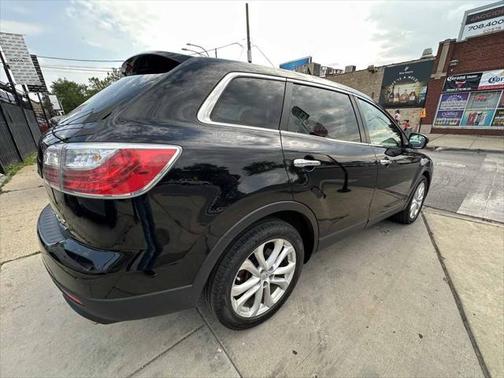 2011 Mazda CX-9 Grand Touring